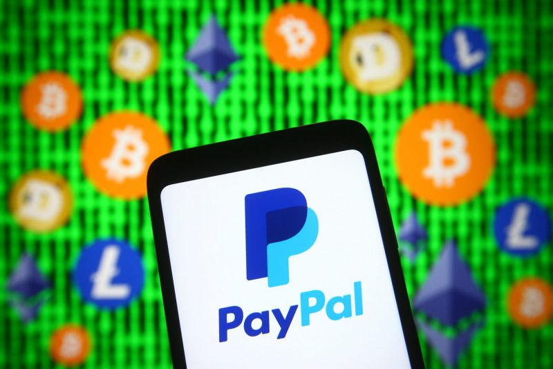 PayPal VP Says the Company Is Looking To Integrate All Possible Crypto Services