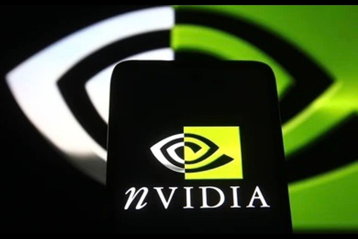 Nvidia zahlen