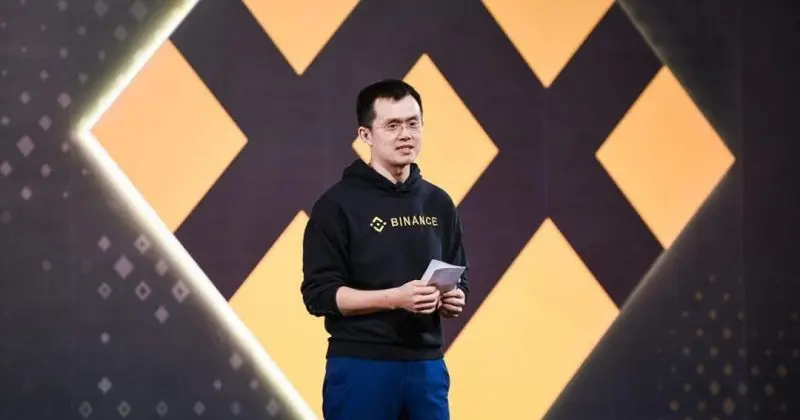 CZ Binance