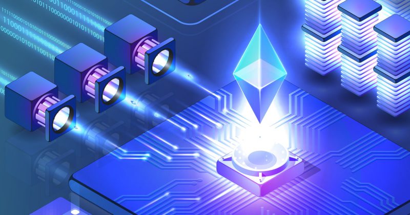 Ethereum Moves Closer to the Merge With Its New Update