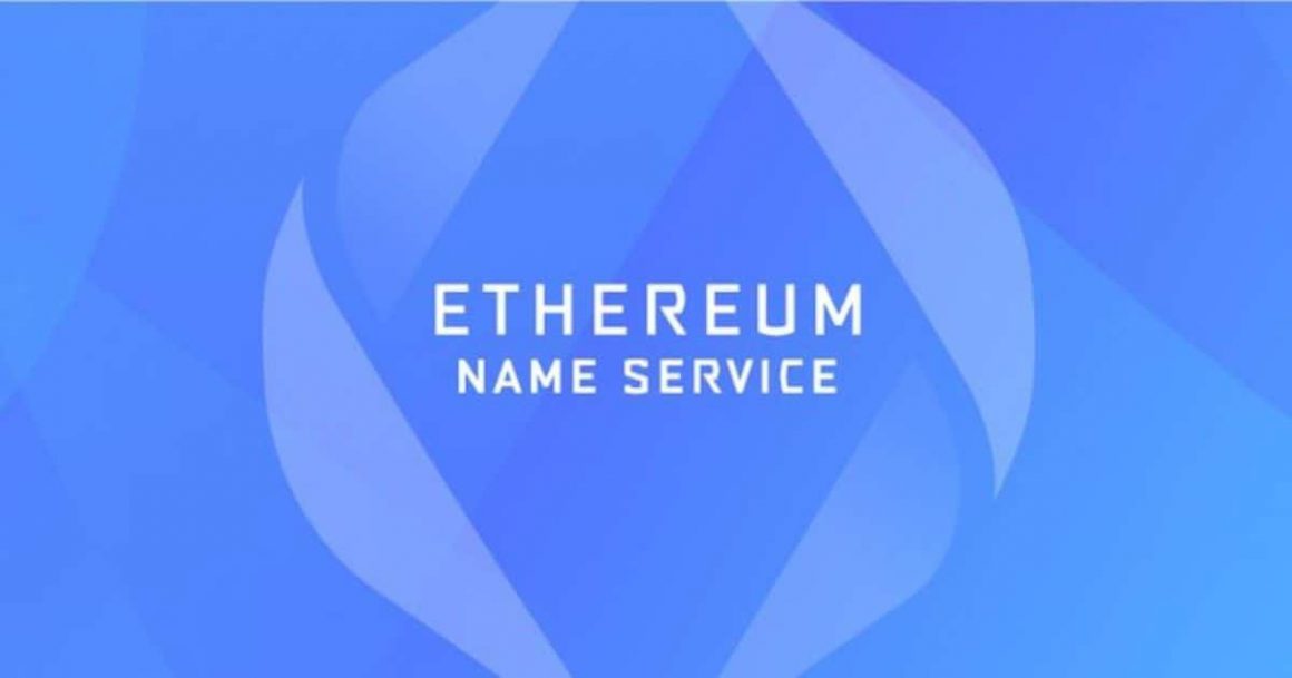 Ethereum Name Service Completes 5 Years Has Its Hype Fizzled Out Already 