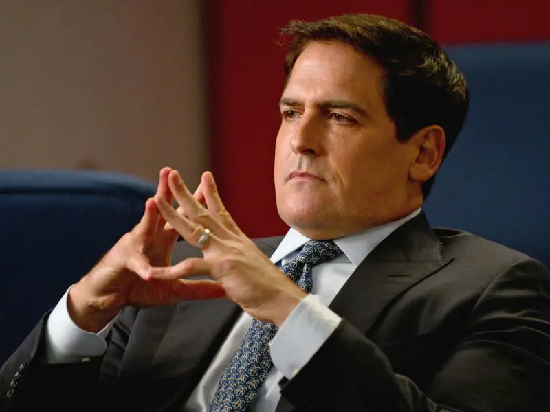 Mark Cuban