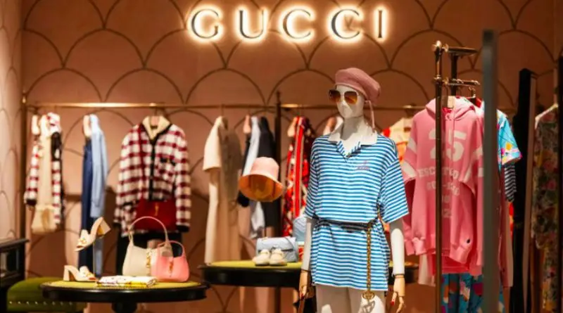 Gucci Furthers Its Stake in Blockchain