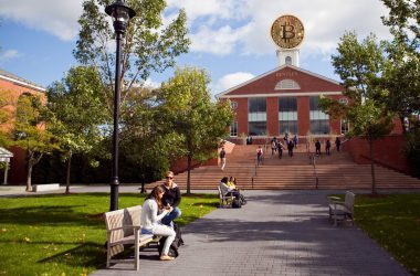 Bentley University Now Accepts Bitcoin, Ethereum, and USDC as a Payment Method for Tuition