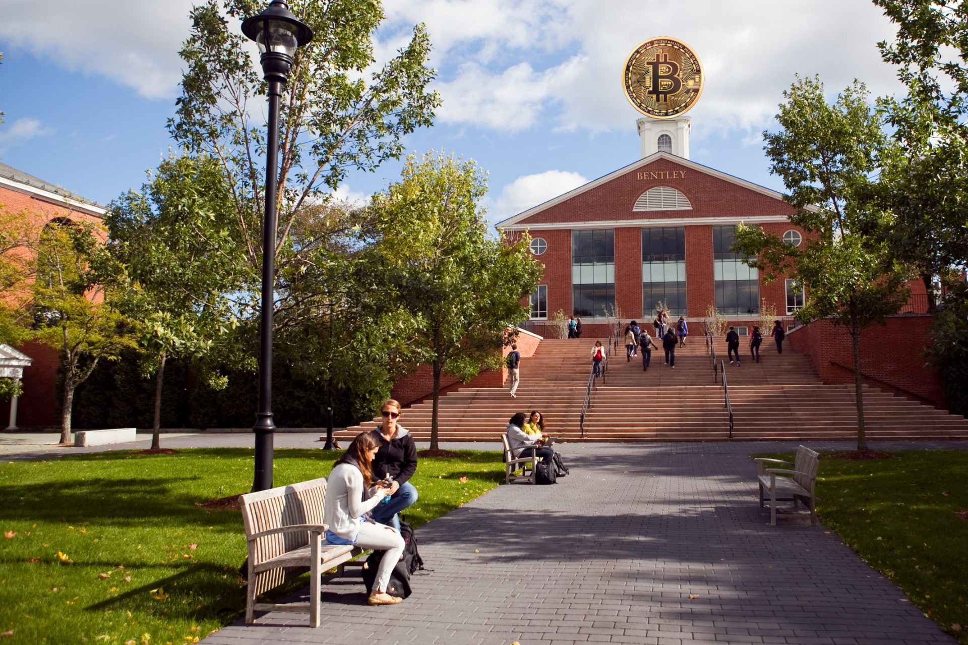 Bentley University Now Accepts Bitcoin, Ethereum, and USDC as a Payment