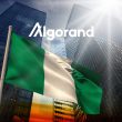 Nigeria Adopts Algorand for the Commercialization of All IP