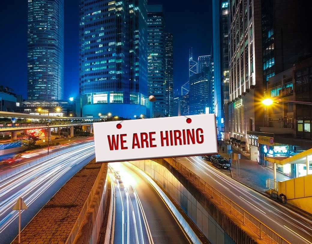 crypto currency jobs in los angeles