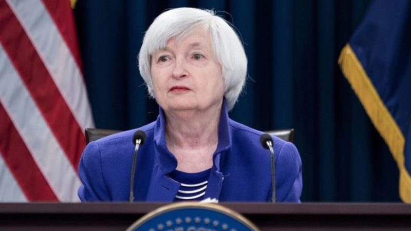 US Treasury Secretary Janet Yellen Has Addressed the Need for Stablecoin Regulation Following UST Crash