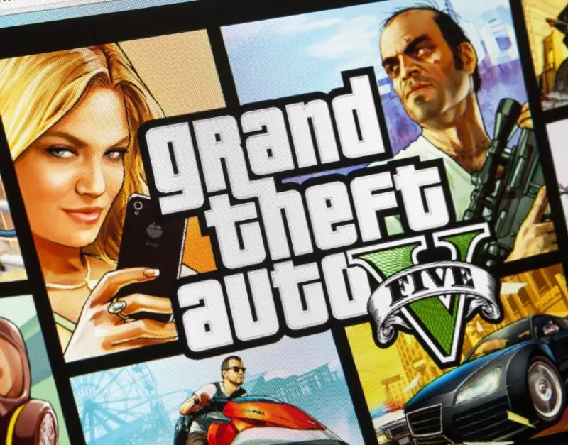 Grand Theft Auto 5