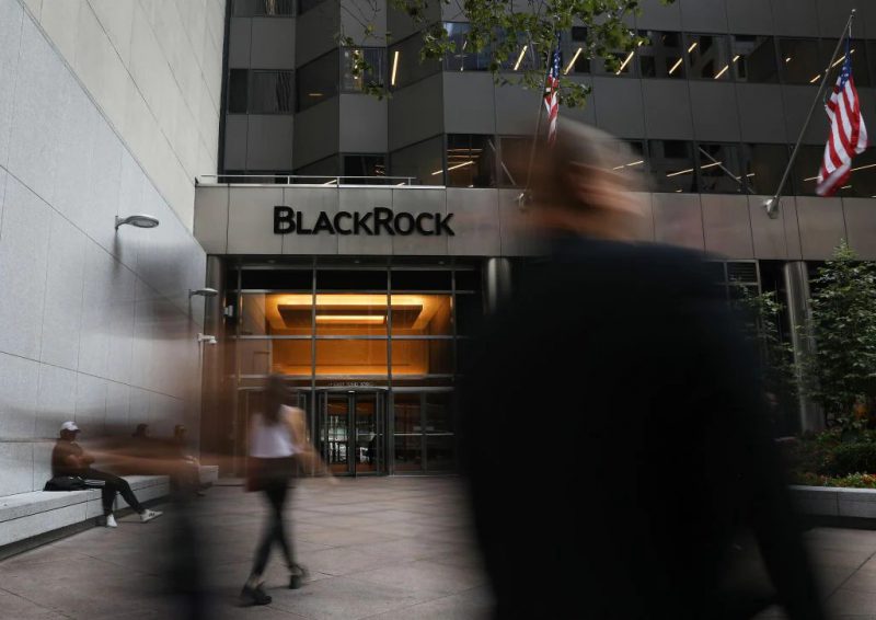 Hedge fund giant Citadel Securities and Asset manager BlackRock have outright denied their involvement in trading TerraUSD (UST).