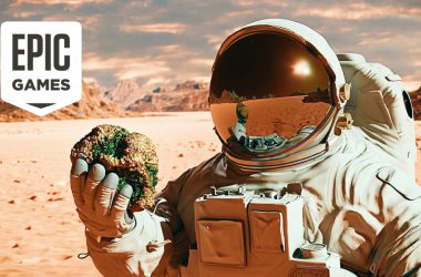 NASA Partners up With Epic Games to Build a Martian Metaverse Simulation