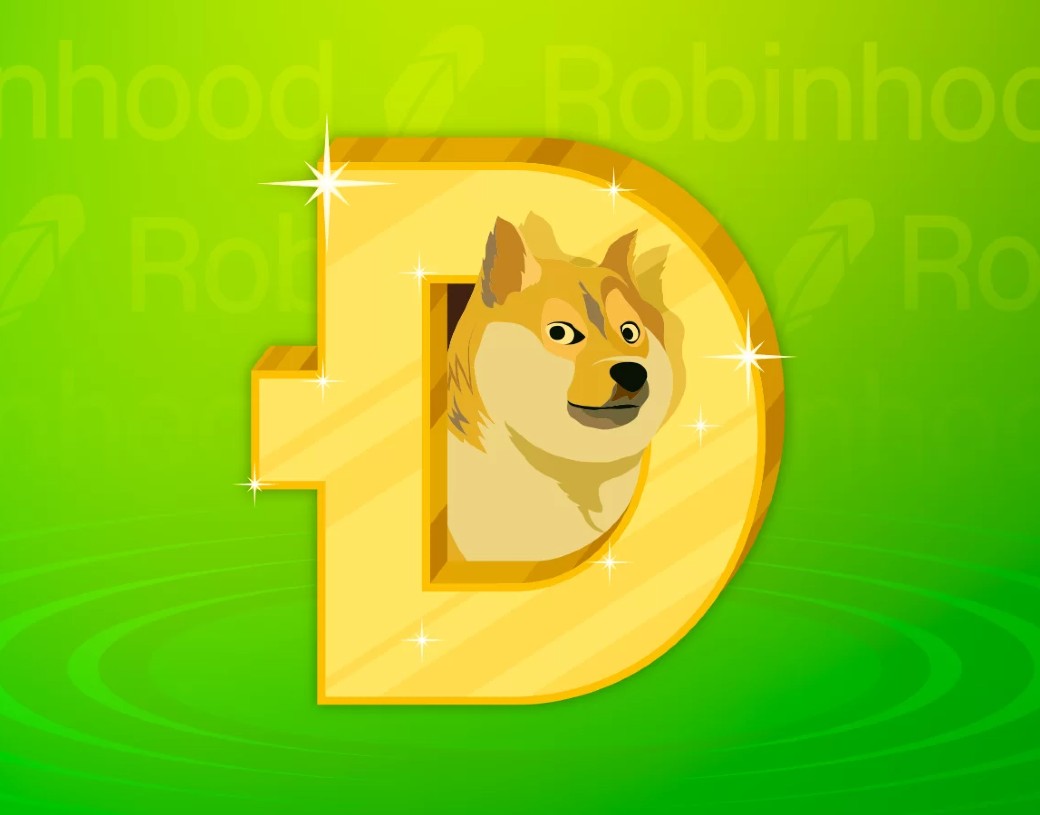 Dogecoin's Market Cap Grows 2 Times Bigger Than Robinhood