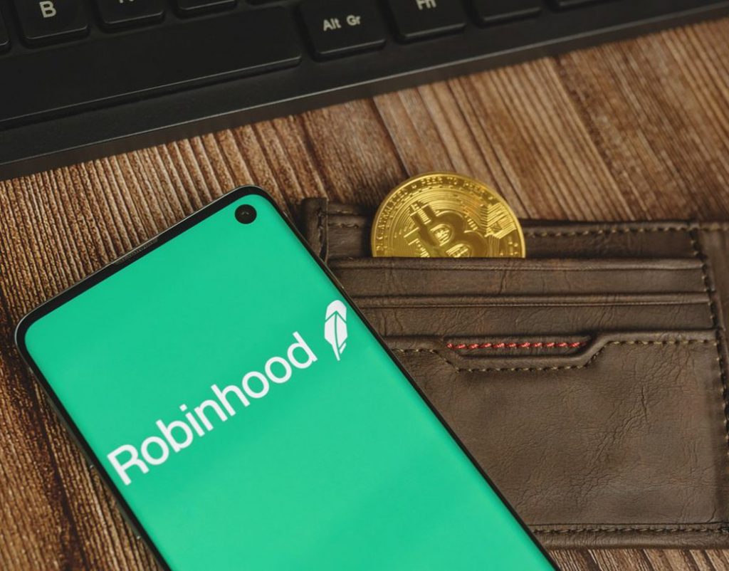 how to transfer crypto from robinhood