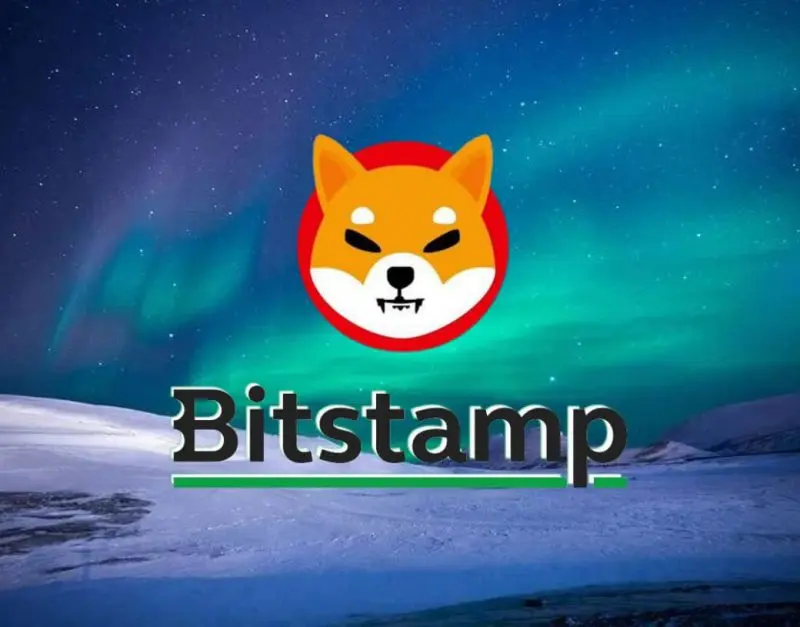 shiba inu bitstamp
