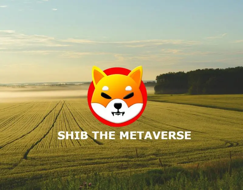 Shiba Inu SHIB The Metaverse