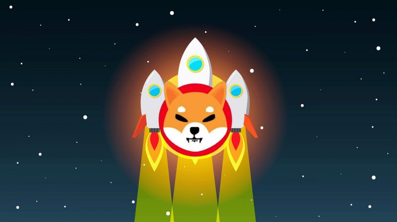 Shiba Inu Rocket