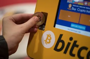 The Number of Bitcoin ATM Installations Globally Is Dropping