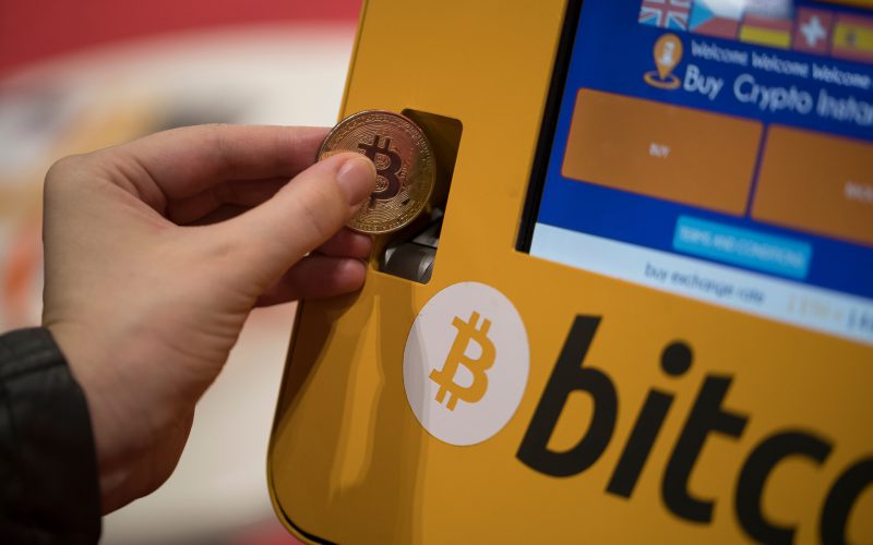 The Number of Bitcoin ATM Installations Globally Is Dropping