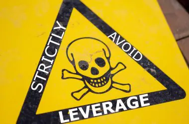 strictly dangers of leverage