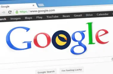 Google Searches Terra LUNA 2.0