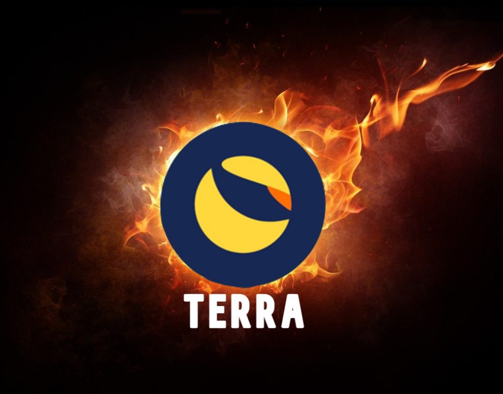 Terra Luna Burn Wallet Address