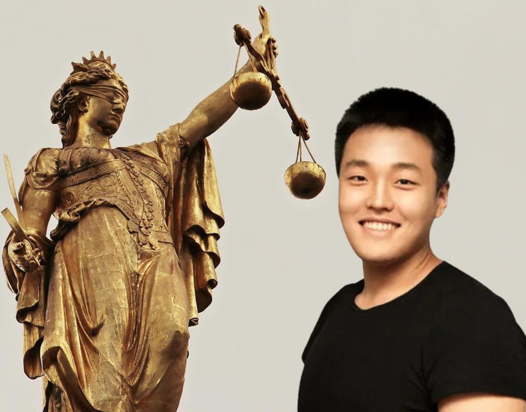 terra luna founder do kwon jail prison sentence justice crime