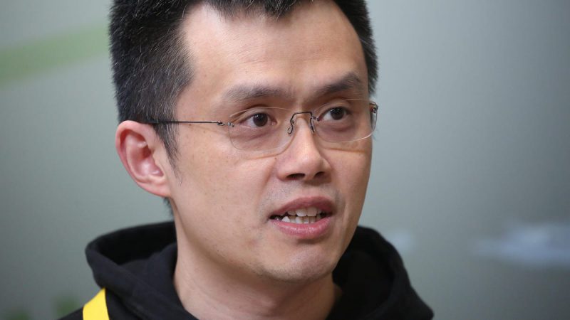 Binance CEO Responds to SEC Investigation Stating That ‘BNB Is Not a Security'