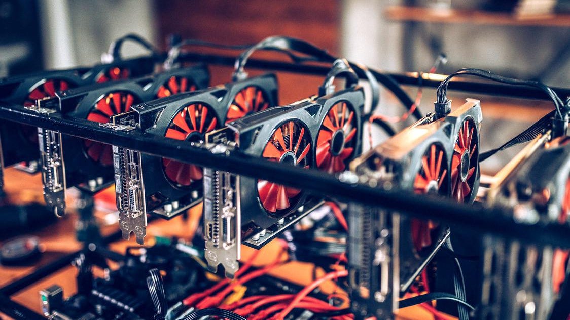 banning crypto mining