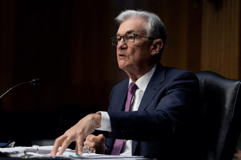 Fed Raises Interest Rates by 0.75% To Battle Inflation