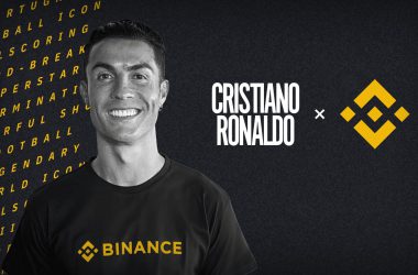 Binance and Cristiano Ronaldo Collaborate To Drop Exclusive NFT Collections