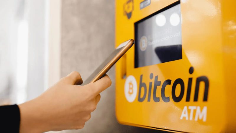 Only 202 Bitcoin Atms Were Installed Worldwide in May, an 87% Drop Compared To Last Year