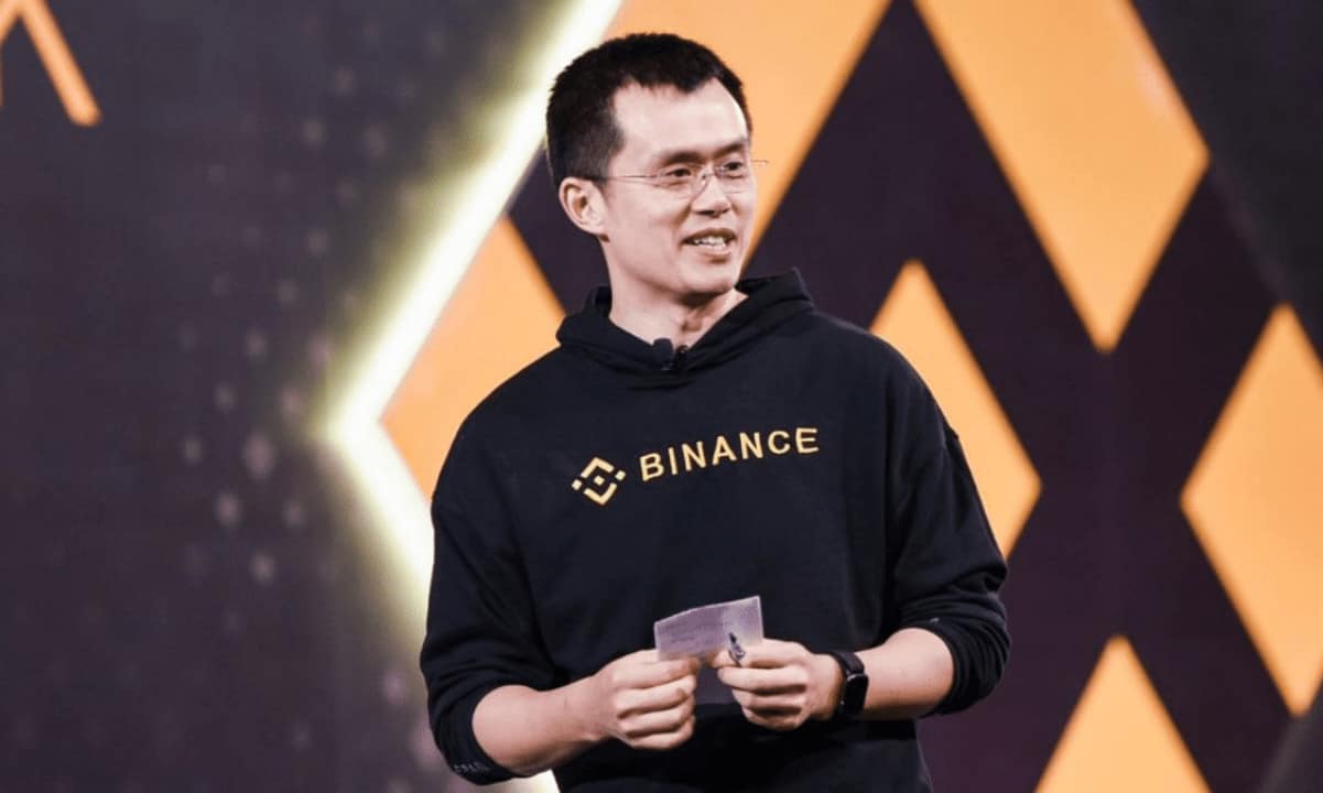 Binance: Changpeng Zhao Release Could Drive BNB $600