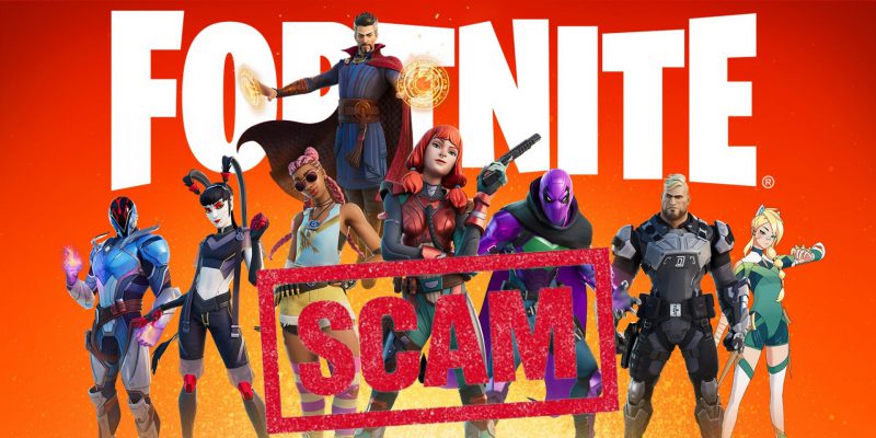 Epic Games CEO Calls Fortnite Token a Scam; Project Responds