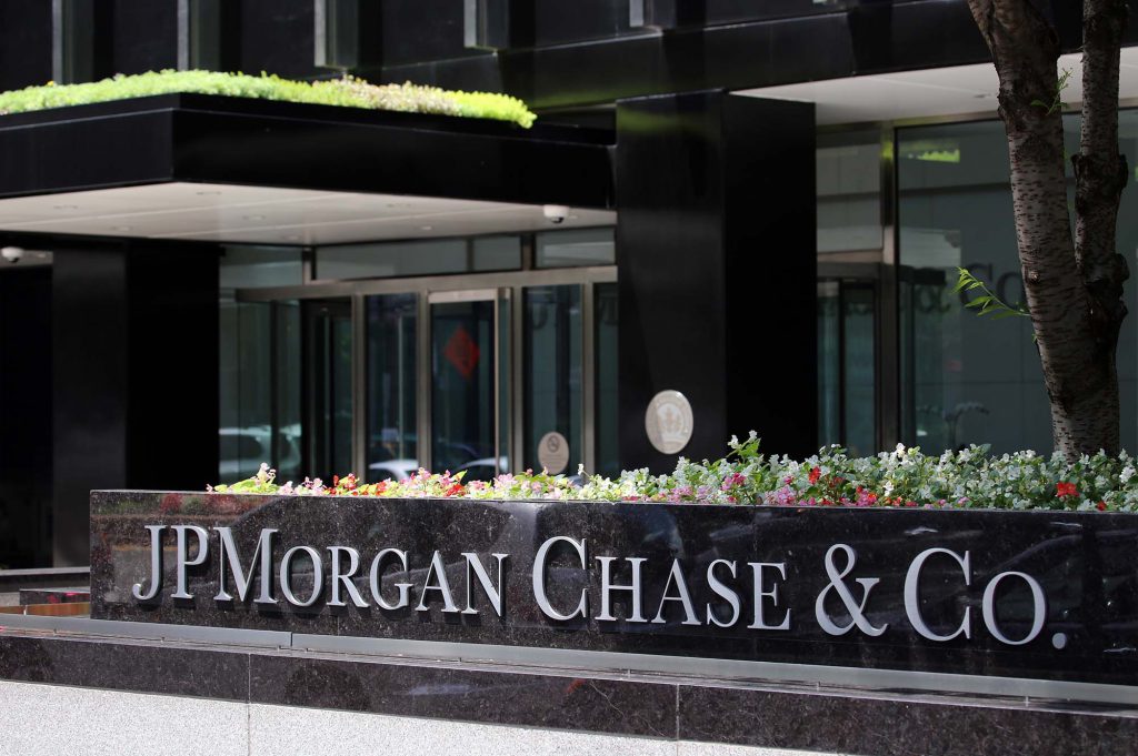 JP Morgan