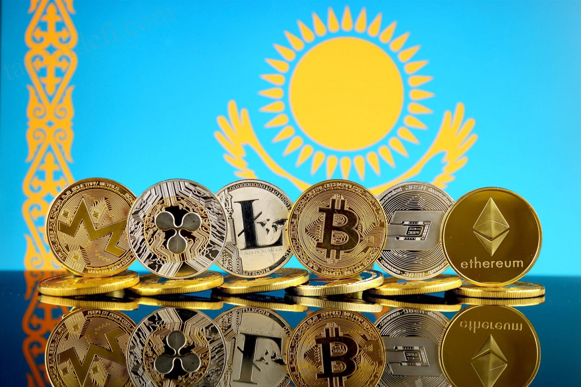 Kazakhstan National Bank Addressed That Bitcoin and Crypto Market Wont Be  Ignored