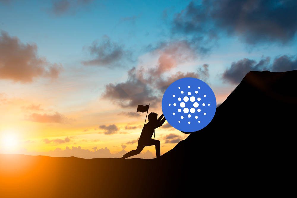 Cardano Among Top Three Gainers; rallies +14%. Why?