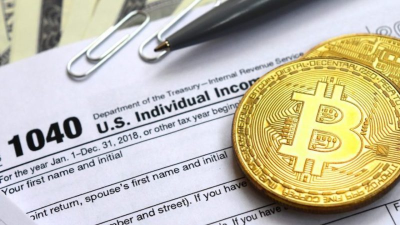 US Government To Delay Data Tracking That Will Push Crypto Tax Collection Further