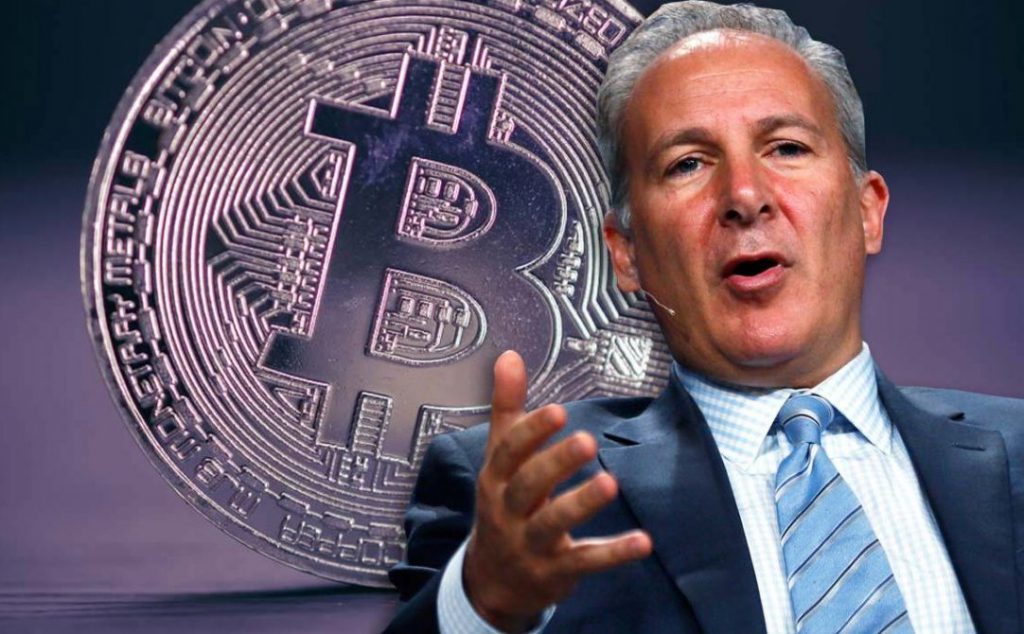 Gold Advocate Peter Schiff Predicts Bitcoin to $20,000 and Ethereum to $1,000
