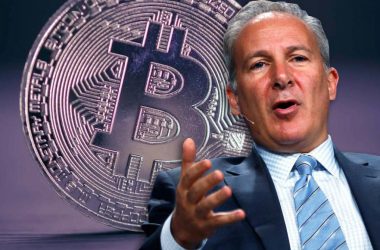 Gold Advocate Peter Schiff Predicts Bitcoin to $20,000 and Ethereum to $1,000