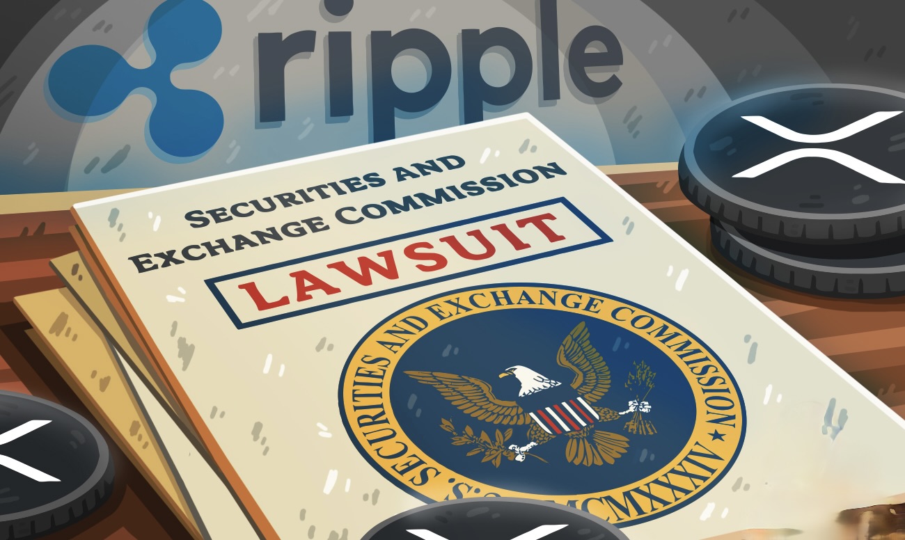 crypto ripple news sec