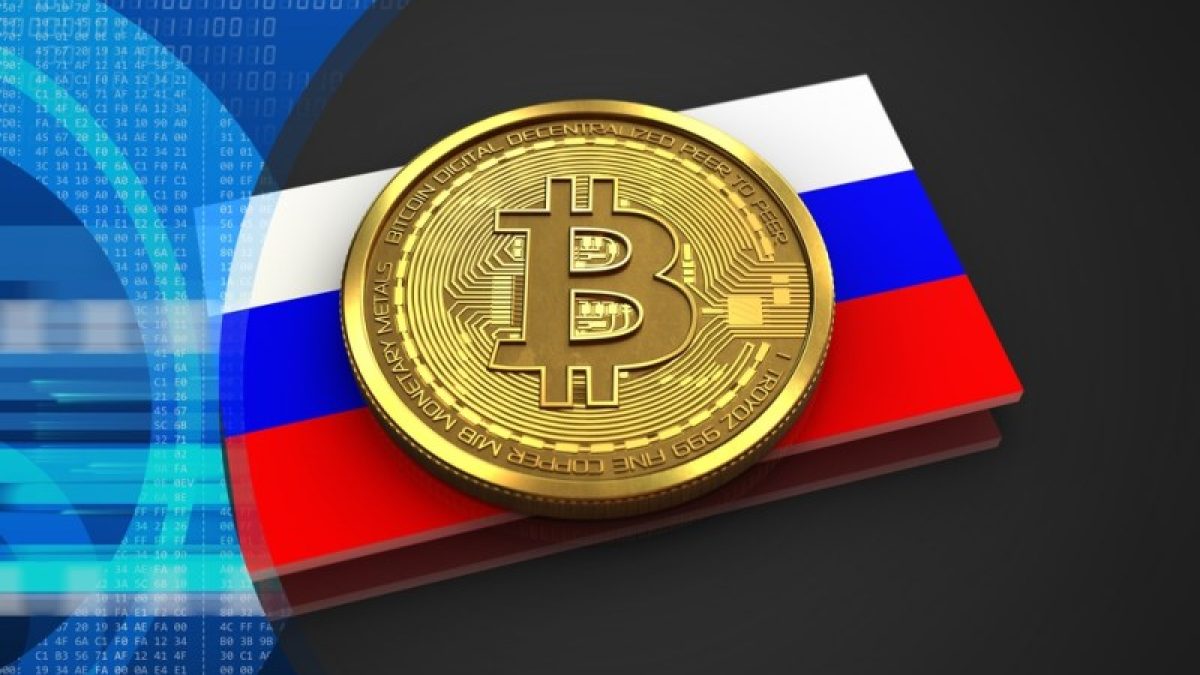 russia banning crypto