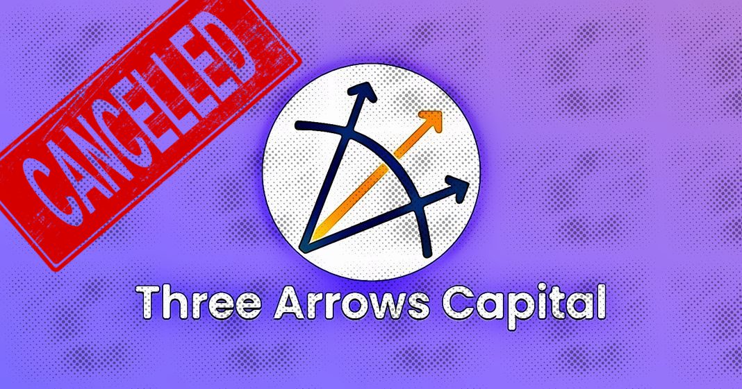 3 Arrows Capital Lost $31 Million In May; Hedge Strategy Or Mismanagement?