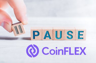Another One: CoinFLEX Pauses Withdrawals Citing Extreme Market Conditions