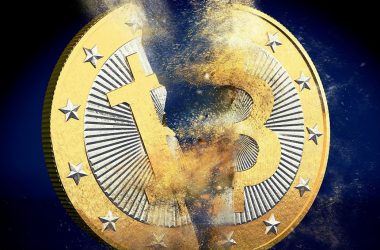 bitcoin btc crash to $0 100% fall