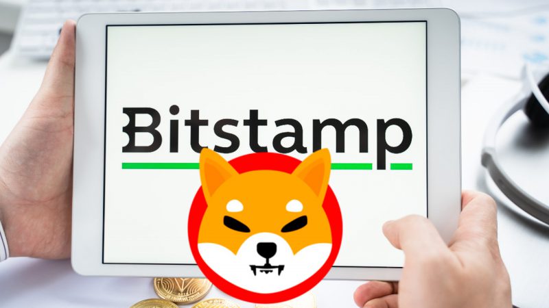 Bitstamp Finally Lists Shiba Inu; Here’s Why the Listing Is So Important for SHIB