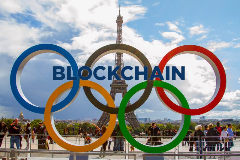 Paris 2024 Olympic Games Will Reportedly Employ Blockchain Ticketing