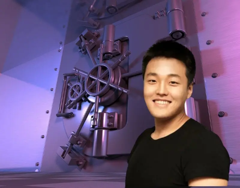 Do Kwon Terra Luna Scam