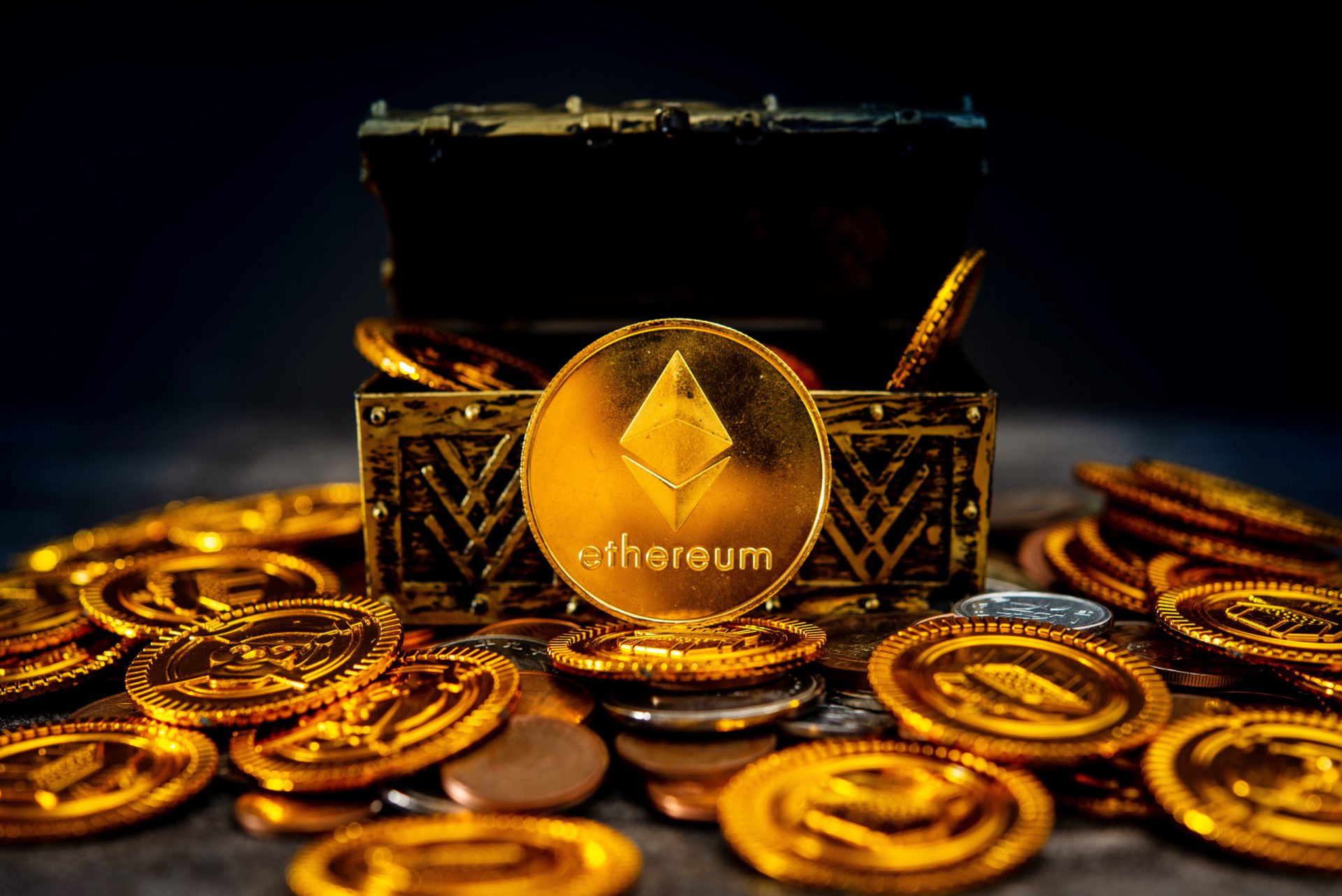 ropsten ethereum crypto