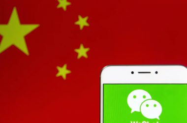 China’s WeChat Bans Accounts Related to Crypto