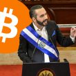 El Salvador Bitcoin Cryptocurrency Bitcoin BTC